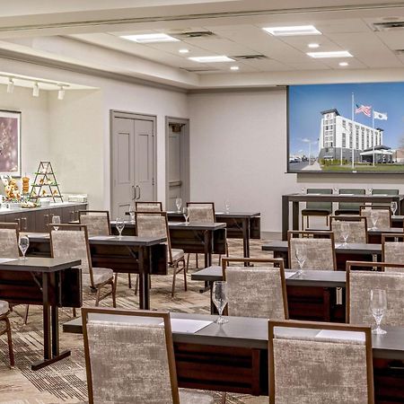 Doubletree By Hilton Boston Logan Airport Chelsea Otel Dış mekan fotoğraf