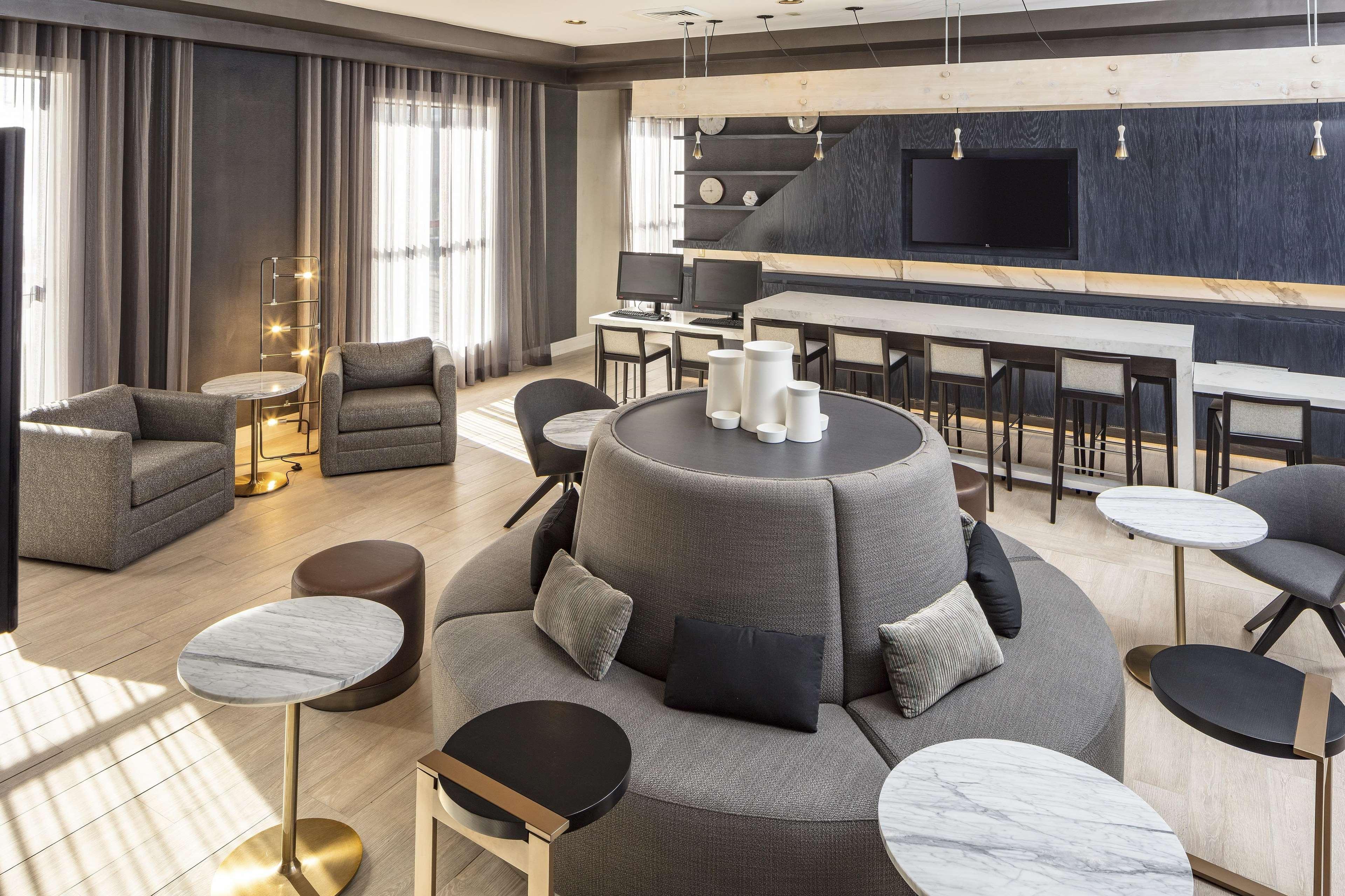 Doubletree By Hilton Boston Logan Airport Chelsea Otel İç mekan fotoğraf