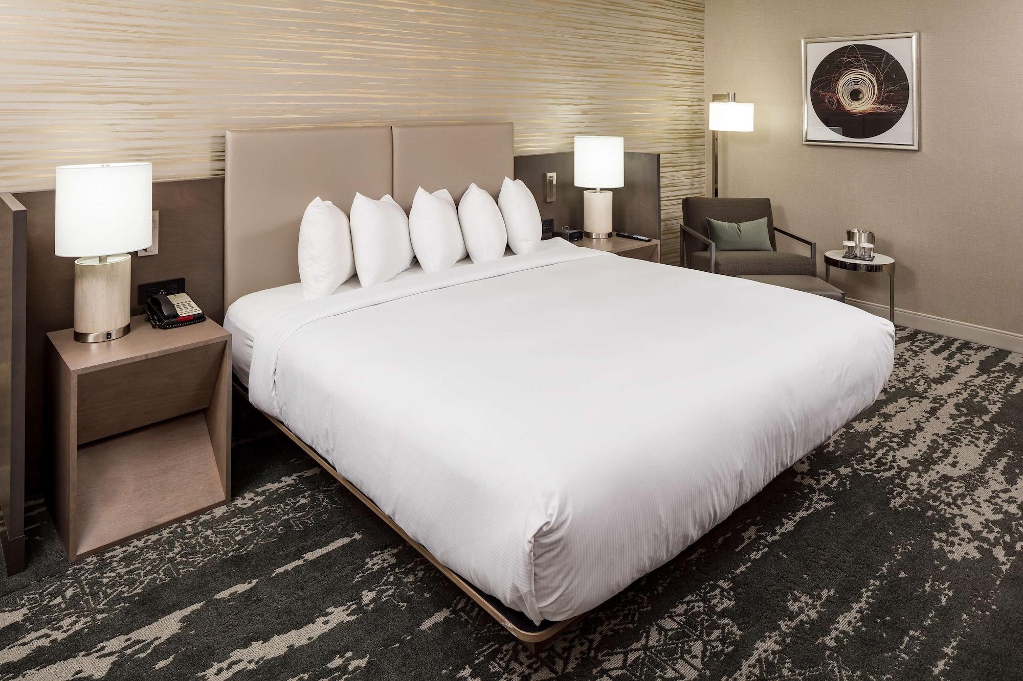 Doubletree By Hilton Boston Logan Airport Chelsea Otel Dış mekan fotoğraf