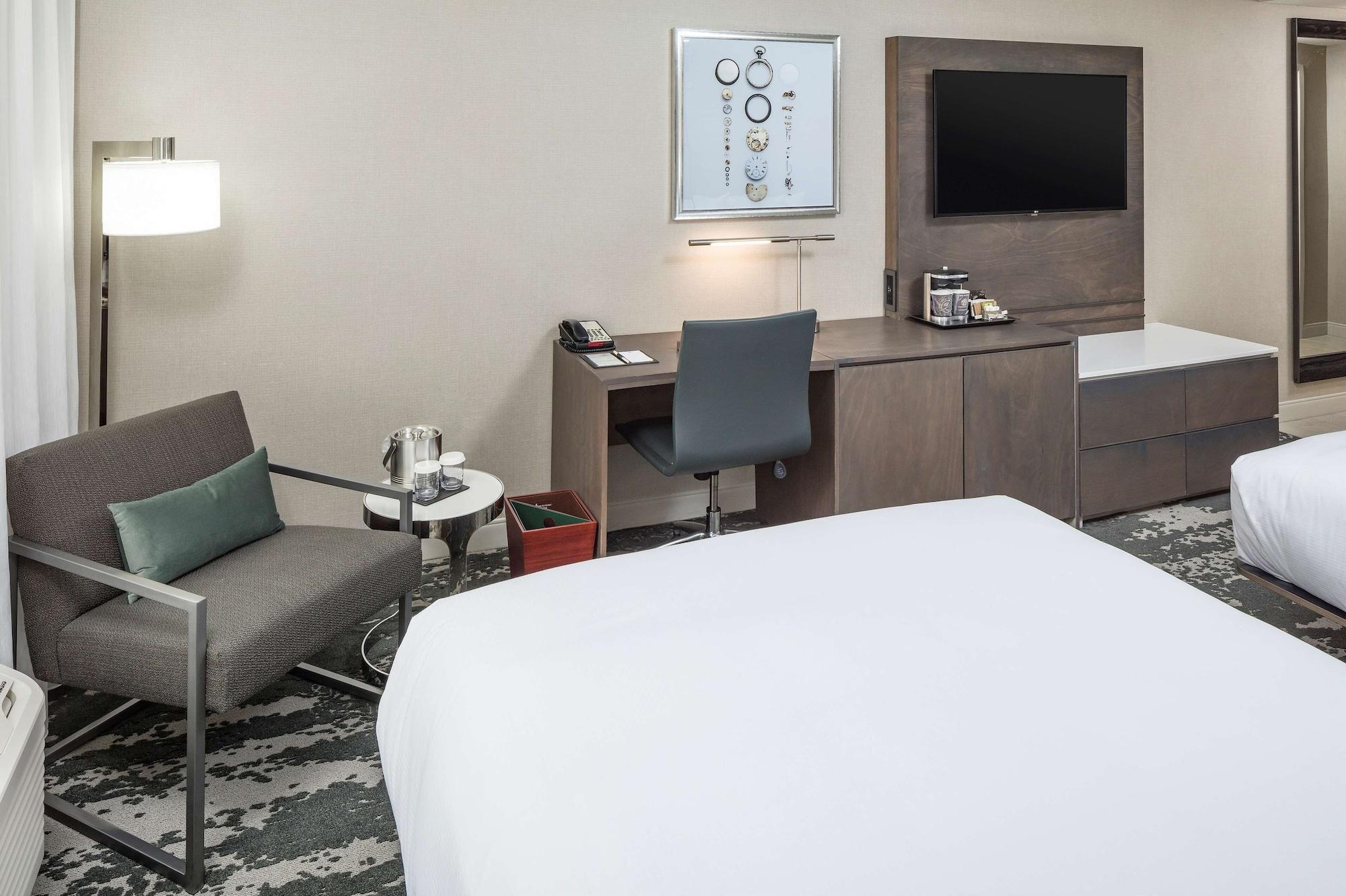 Doubletree By Hilton Boston Logan Airport Chelsea Otel Dış mekan fotoğraf