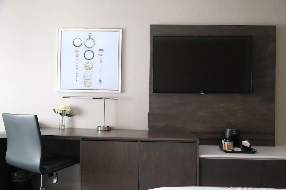 Doubletree By Hilton Boston Logan Airport Chelsea Otel Dış mekan fotoğraf