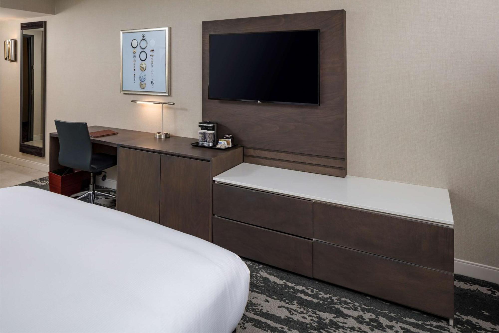 Doubletree By Hilton Boston Logan Airport Chelsea Otel Dış mekan fotoğraf