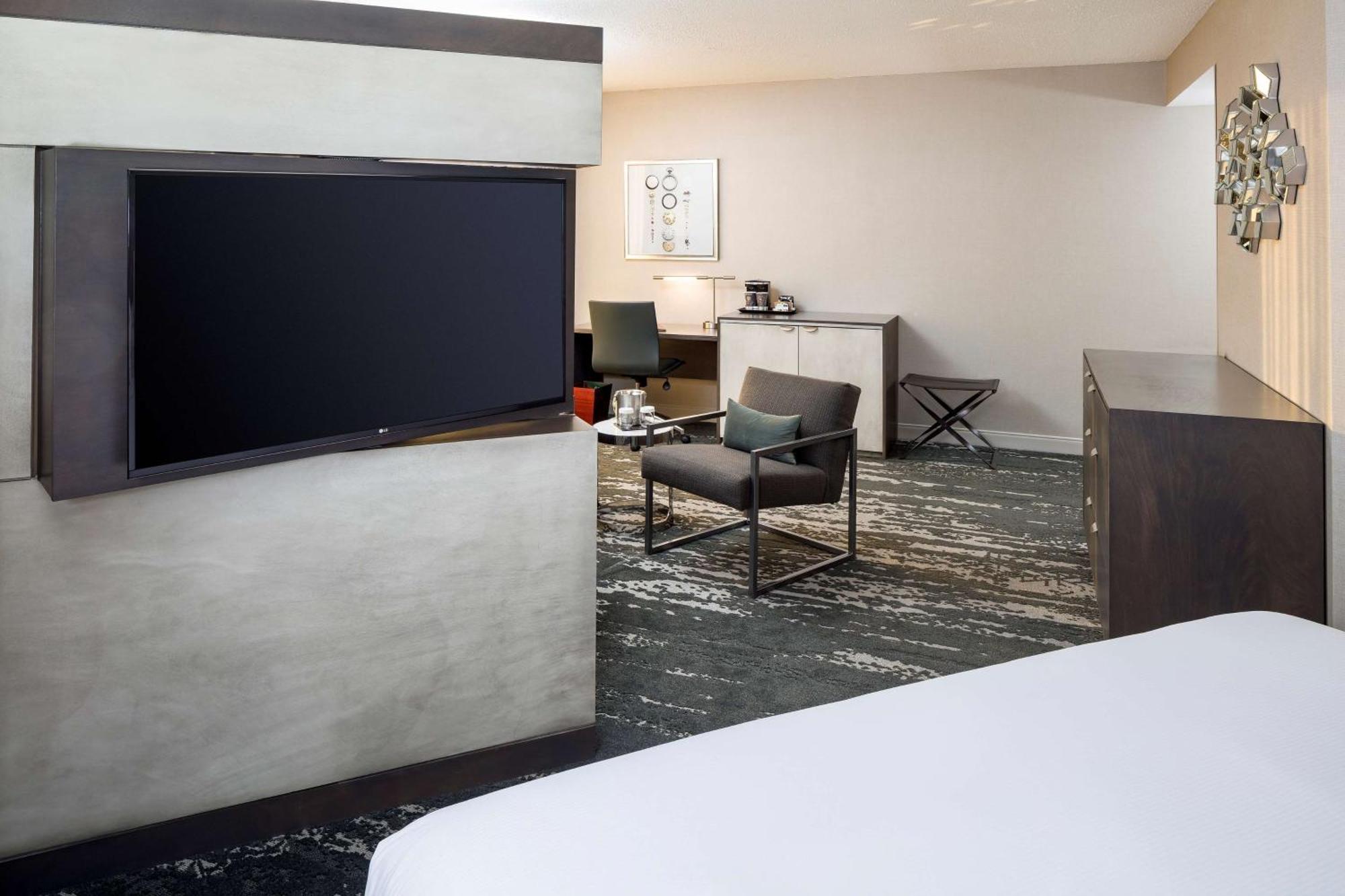 Doubletree By Hilton Boston Logan Airport Chelsea Otel Dış mekan fotoğraf